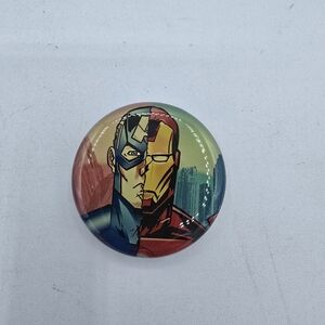 New Ironman/captian America Cellphone Stand Or Holder